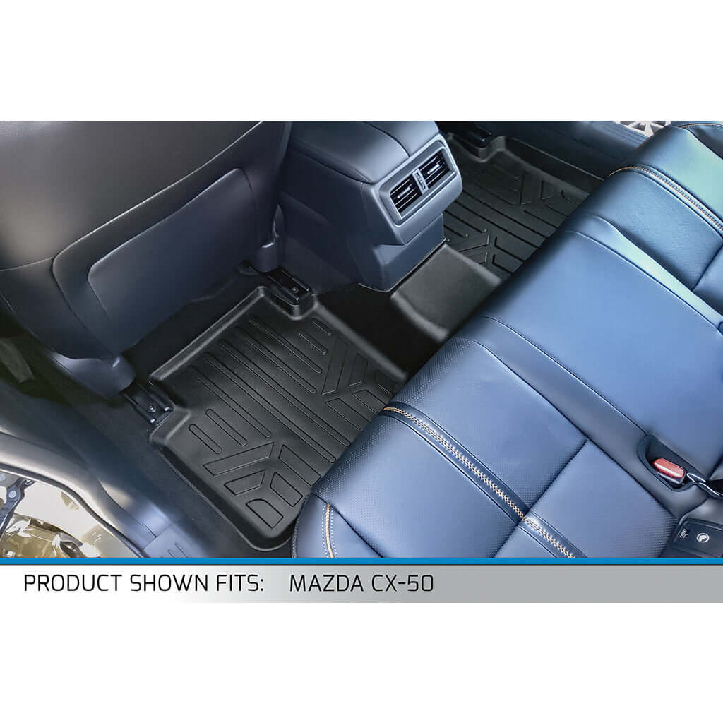 SMARTLINER Custom Fit Floor Liners For 2023-2025 Mazda CX-50 Smartliner USA