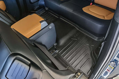 SMARTLINER Custom Fit Floor Liners For 2020-2025 Range Rover Defender 90 Smartliner USA