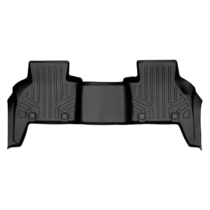 SMARTLINER Custom Fit Floor Liners For 2023-2025 Land Rover Defender 130 8 Passenger Smartliner USA