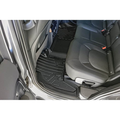 SMARTLINER Custom Fit Floor Liners For 2023-2025 Land Rover Defender 130 7 Passenger Smartliner USA