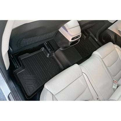 SMARTLINER Custom Fit Floor Liners For 2022-2025 Genesis GV70 Smartliner USA