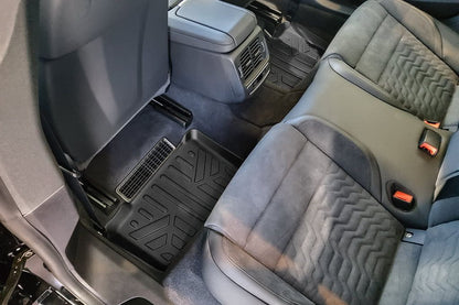 SMARTLINER Custom Fit Floor Liners For 2022-2025 Audi E-Tron GT Smartliner USA