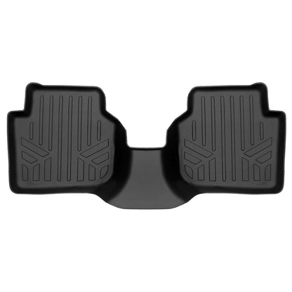 SMARTLINER Custom Fit Floor Liners For 2012-2019 Volkswagen Passat (Automatic Transmission) Smartliner USA