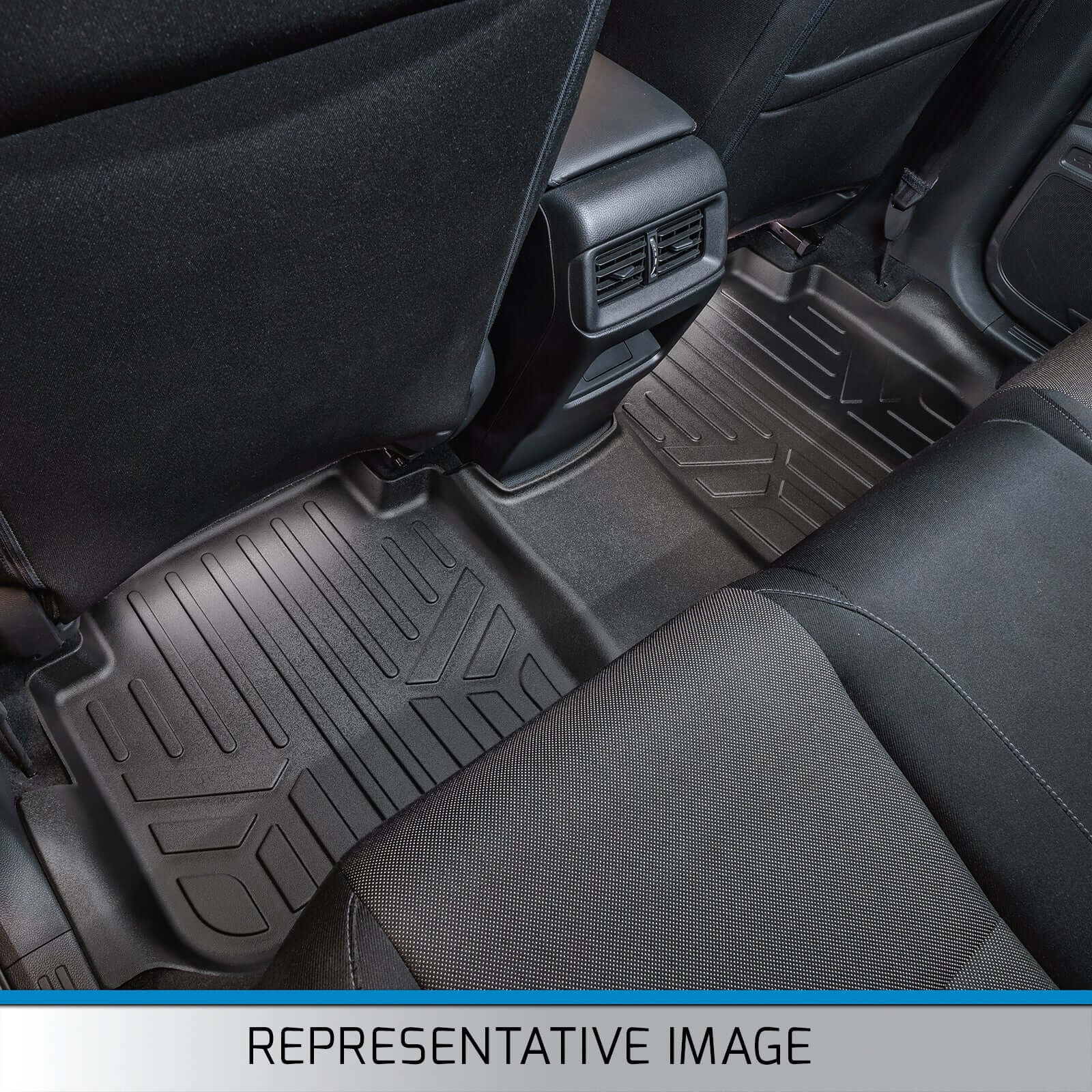 SMARTLINER 2 Row Floor & Cargo Liner Set For 2022-2025 Volkswagen Golf R/GTI Smartliner USA