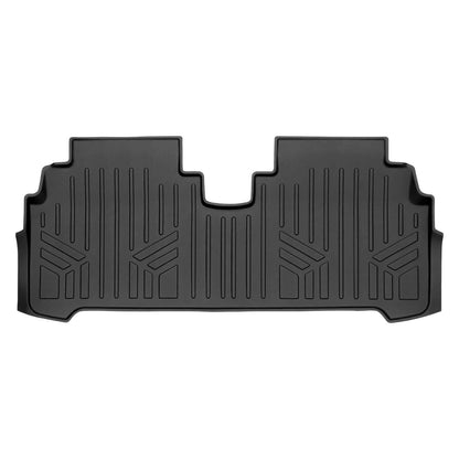 SMARTLINER Custom Fit Floor Liners For 2022-2024 Chevrolet Bolt EUV (Only Fits with the cargo floor in Upper Deck Position) Smartliner USA