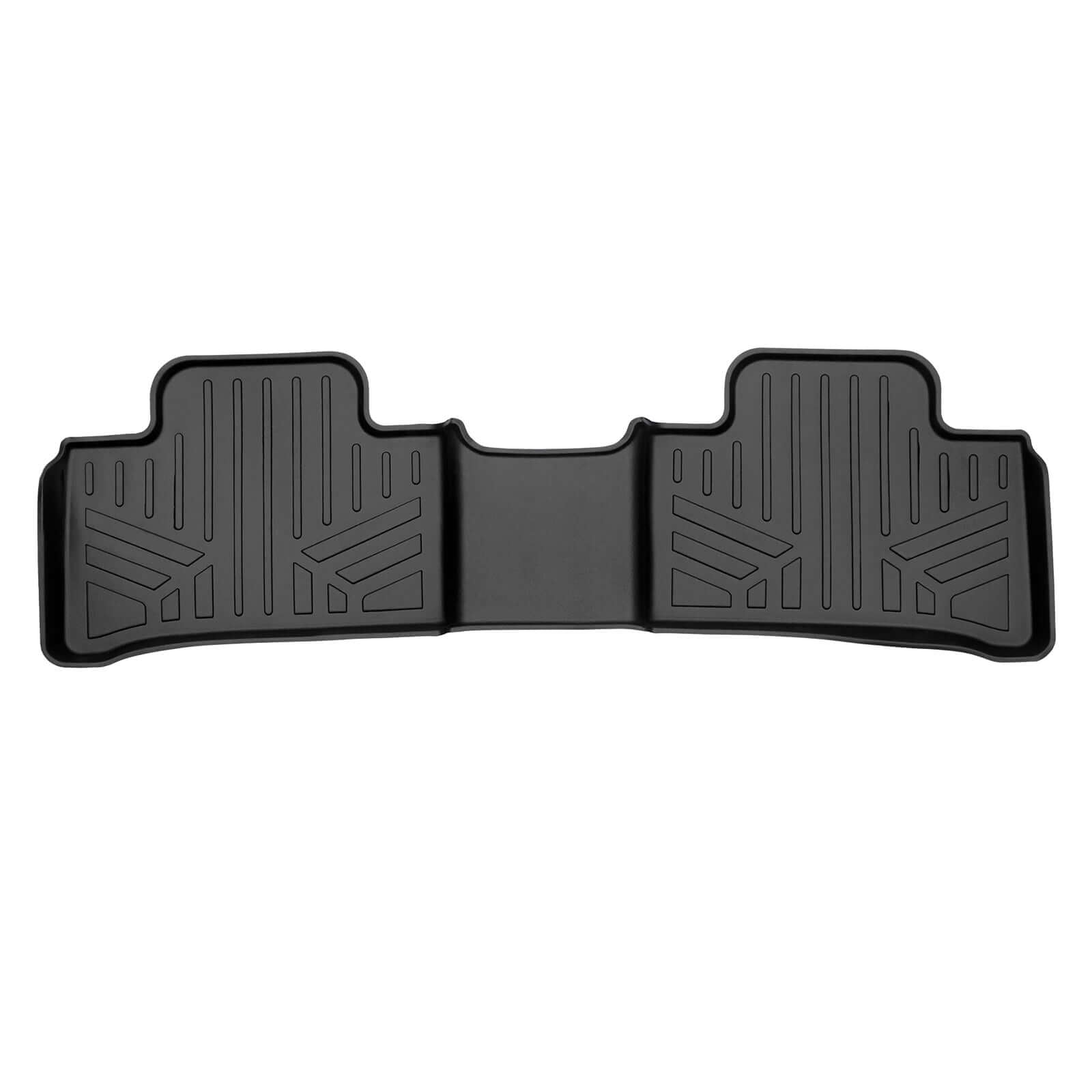 SMARTLINER Custom Fit Floor Liners For 2023-2025 Mercedes-Benz EQE Sedan Models Smartliner USA