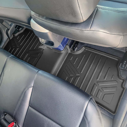 SMARTLINER Custom Fit Floor Liners For 2019-2023 Hyundai Kona Electric Smartliner USA