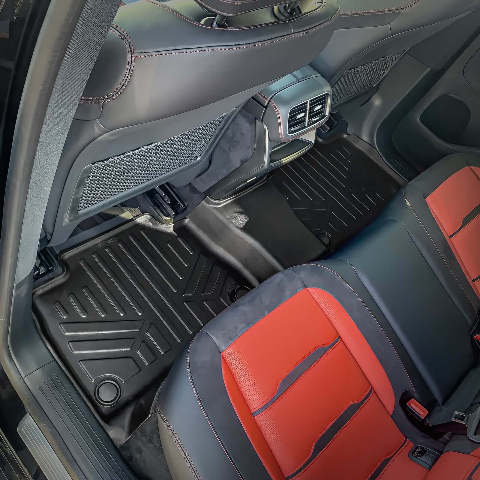 SMARTLINER Custom Fit Floor Liners For 2020 - 2024 Mercedes-Benz GLE-Class Coupe Smartliner USA