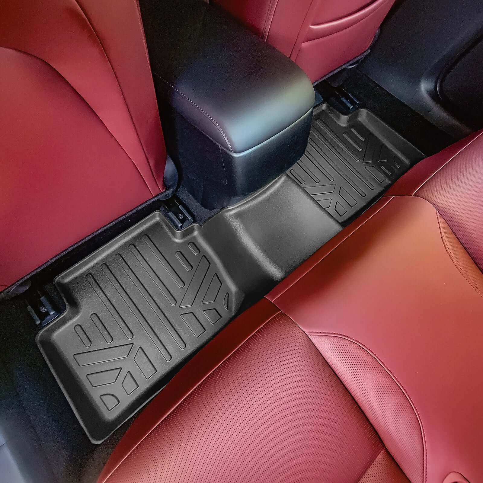 SMARTLINER Custom Fit Floor Liners For 2019-2025 Mazda 3 AWD (Sedan) Smartliner USA
