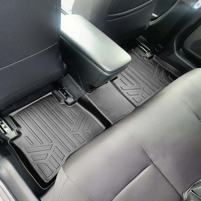 SMARTLINER Custom Fit Floor Liners For 2023-2025 Toyota Prius (Fits XLE and Limited Trim) Smartliner USA