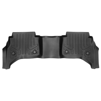 SMARTLINER Custom Fit Floor Liners For 2022-2025 Land Rover | Range Rover 5th Generation SWB (Standard Wheel Base) without executive class rear seats Smartliner USA