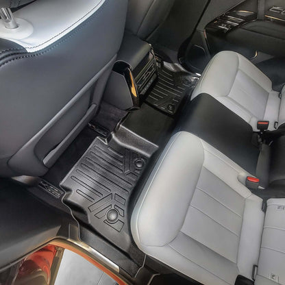 SMARTLINER Custom Fit Floor Liners For 2022-2025 Land Rover | Range Rover 5th Generation SWB (Standard Wheel Base) with executive class rear seats Smartliner USA