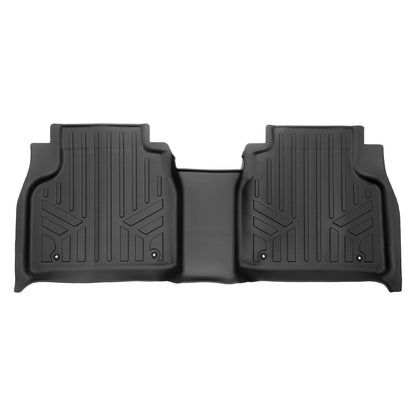 SMARTLINER Custom Fit Floor Liners For 2023-2025 BMW XM Smartliner USA