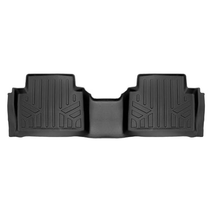 SMARTLINER Custom Fit Floor Liners For 2023-2025 GMC Canyon (Only Fits Crew Cabs with Carpeted Flooring) Smartliner USA