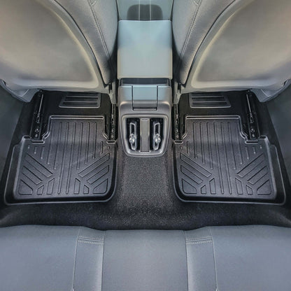 SMARTLINER Custom Fit Floor Liners For 2022-2025 Polestar 2 Smartliner USA