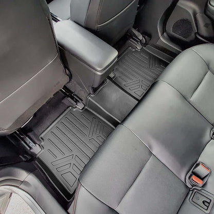 SMARTLINER Custom Fit Floor Liners For 2023-2025 Toyota Prius Prime Smartliner USA