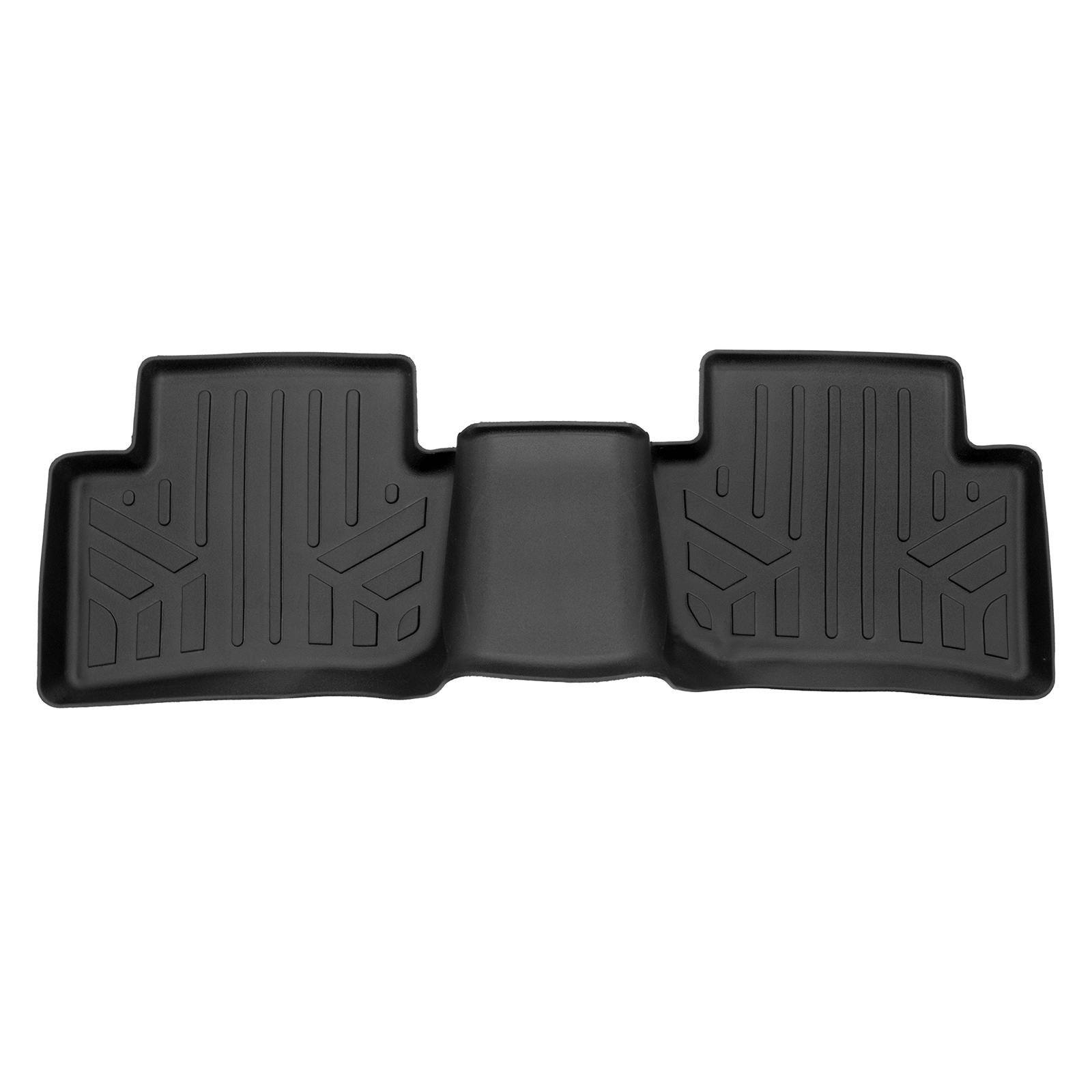 SMARTLINER Custom Fit Floor Liners For 2022-2025 Toyota Corolla Cross (Fits AWD) Smartliner USA