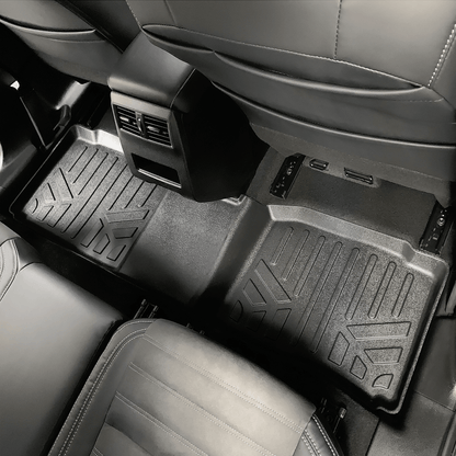 SMARTLINER Custom Fit Floor Liners For 2023-2025 Mitsubishi Outlander PHEV Smartliner USA