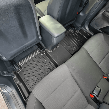 SMARTLINER Custom Fit Floor Liners For 2019-2024 Kia Forte Smartliner USA
