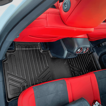 SMARTLINER Custom Fit Floor Liners For 2024 - 2025 Chevrolet Blazer EV Smartliner USA