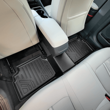 SMARTLINER Custom Fit Floor Liners For 2024-2025 Hyundai Sonata AWD Models Smartliner USA