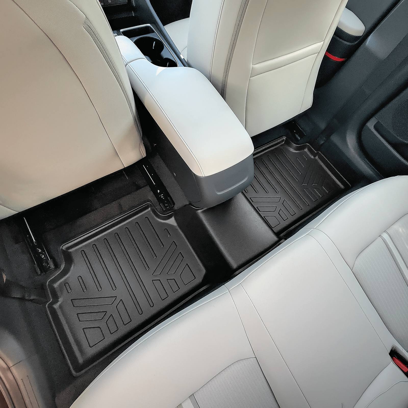 SMARTLINER Custom Fit Floor Liners For 2024-2025 Hyundai Sonata AWD Models Smartliner USA