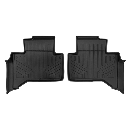 SMARTLINER Custom Fit Floor Liners For 2024 - 2025 Lexus GX (7 passenger models) Smartliner USA