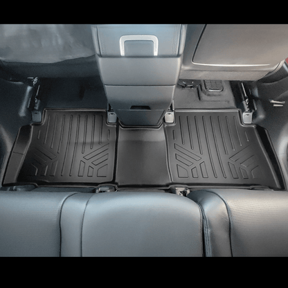 SMARTLINER Custom Fit Floor Liners For 2024 - 2026 Hyundai Santa Fe Hybrid Smartliner USA