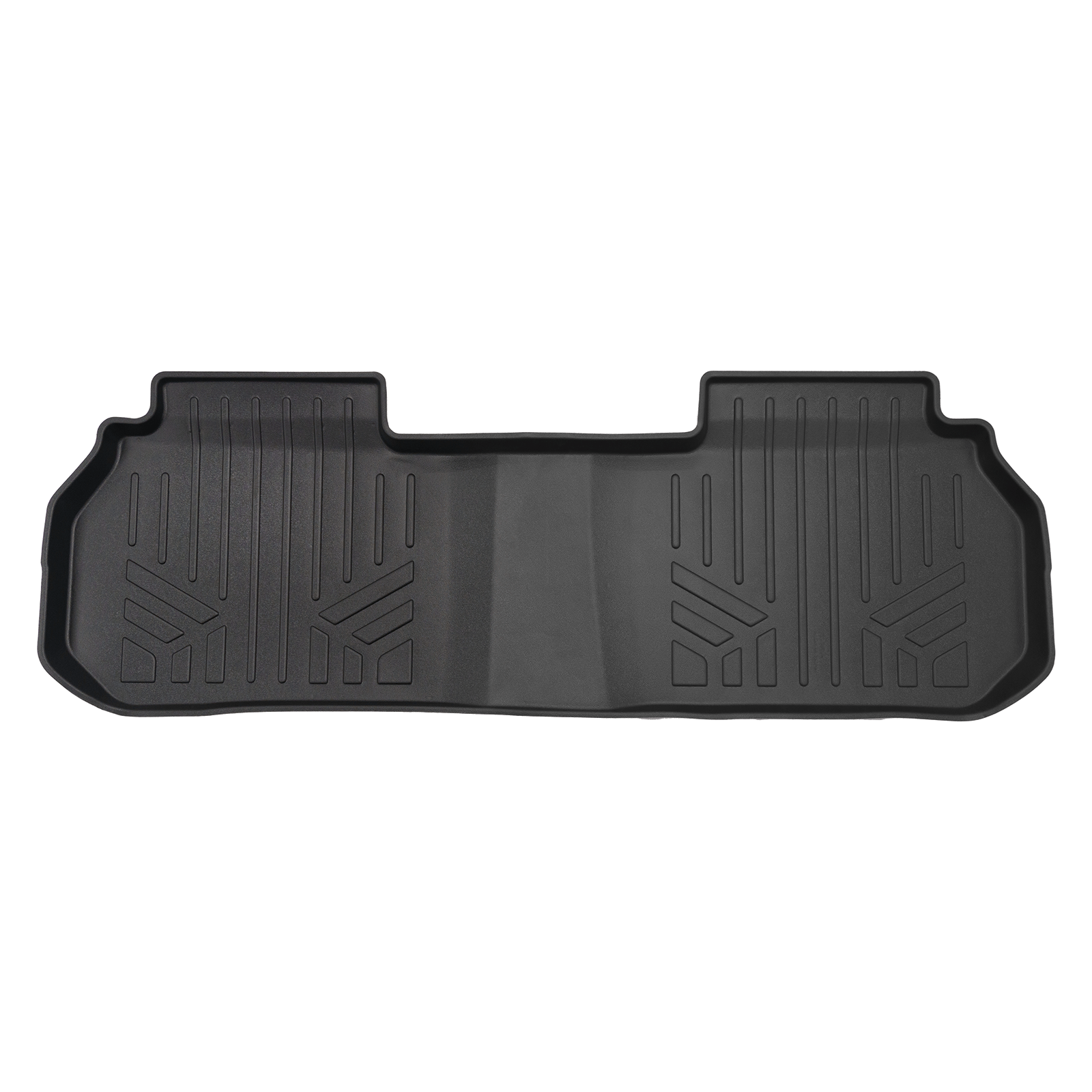 SMARTLINER Custom Fit Floor Liners For 2024-2026 GMC Acadia/Chevrolet Traverse/Buick Enclave with 2nd Row Bucket Seats Smartliner USA