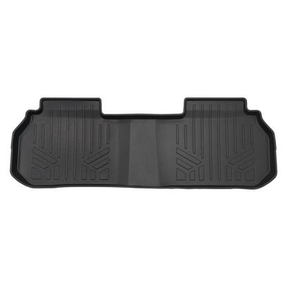 SMARTLINER Custom Fit Floor Liners For 2024-2026 GMC Acadia/Chevrolet Traverse/Buick Enclave with 2nd Row Bucket Seats Smartliner USA