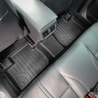 SMARTLINER Custom Fit Floor Liners For 2025 Toyota Camry/Camry Hybrid Smartliner USA