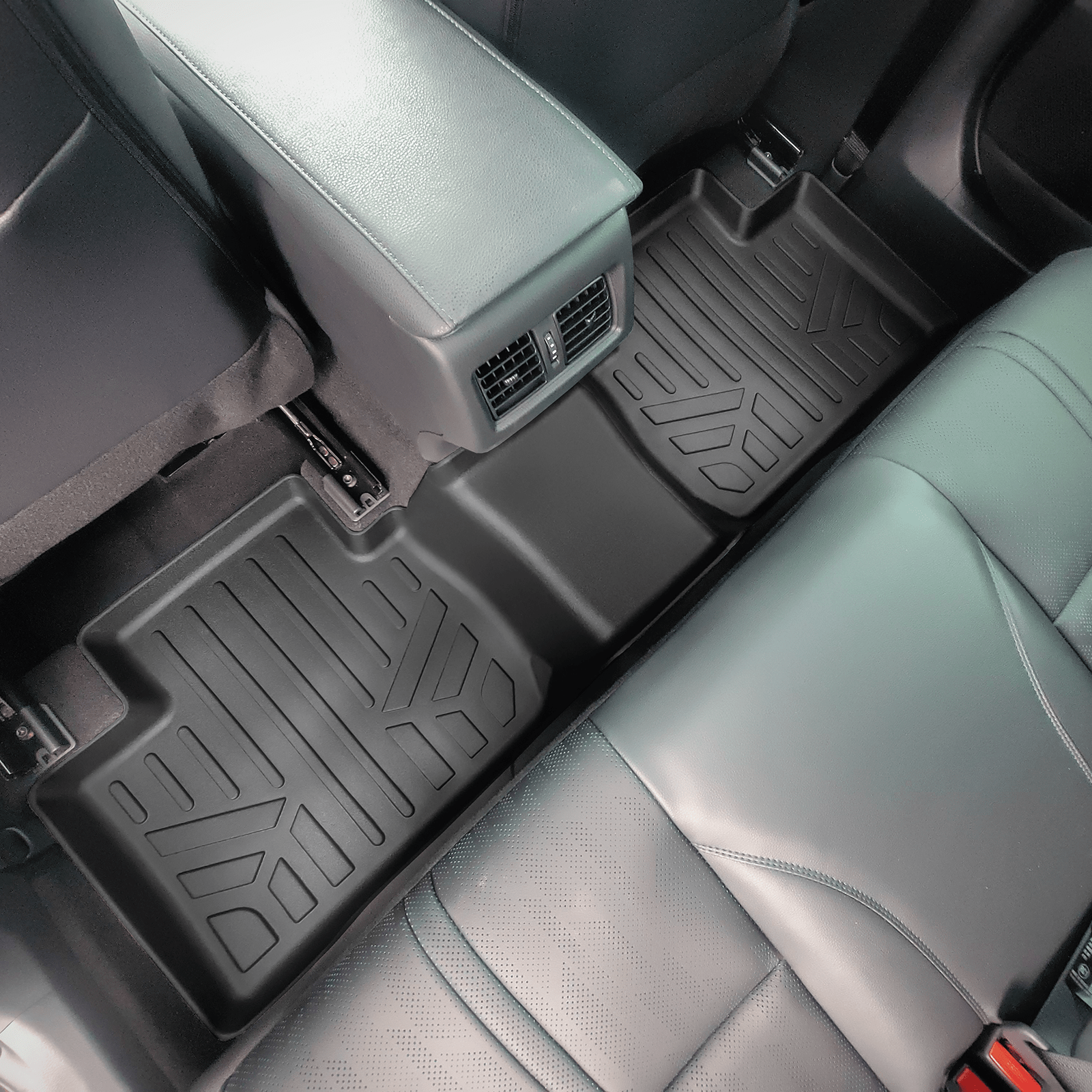 SMARTLINER Custom Fit Floor Liners For 2025 Toyota Camry/Camry Hybrid Smartliner USA