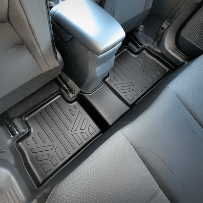 SMARTLINER Custom Fit Floor Liners For 2025 Nissan Kicks (AWD) Smartliner USA