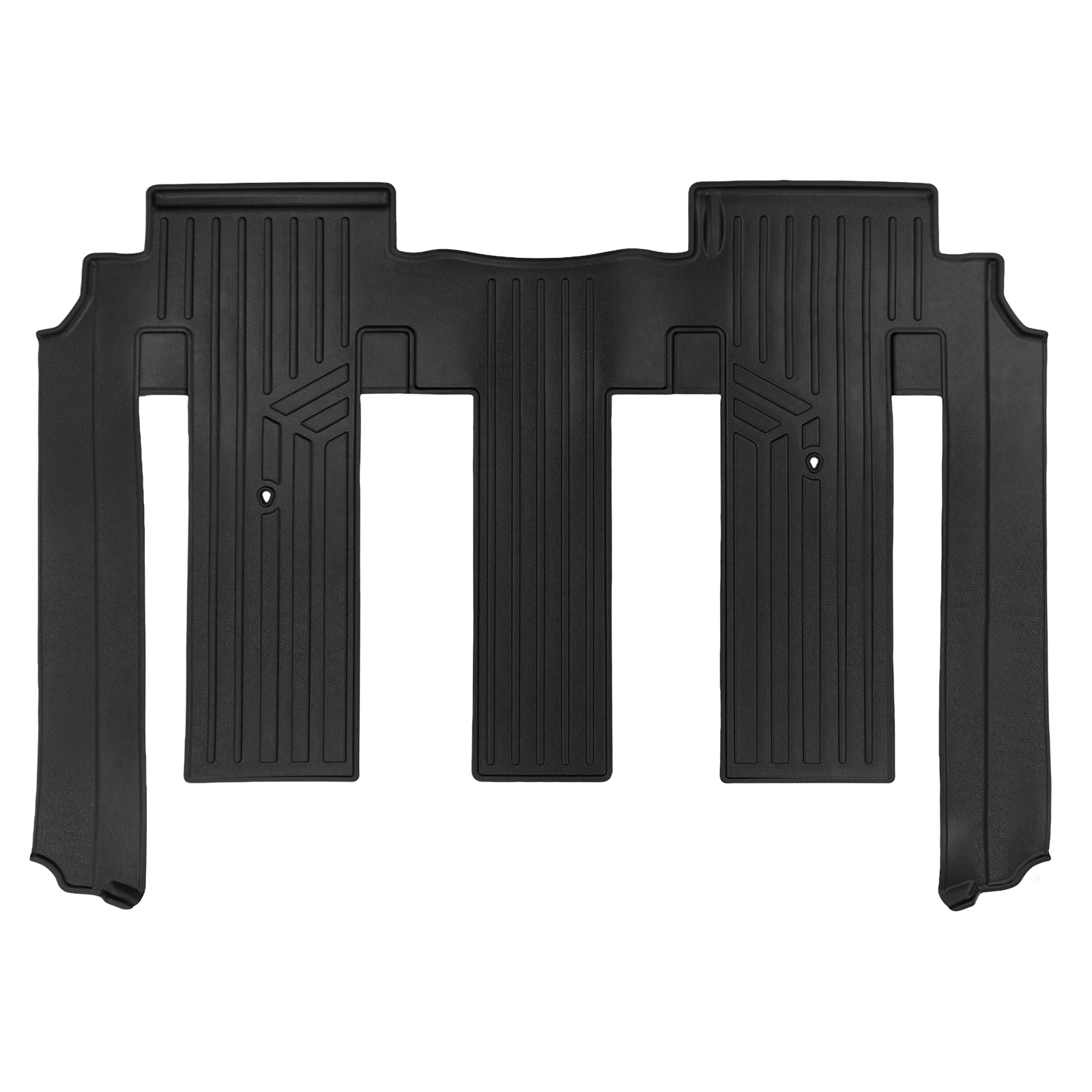 SMARTLINER Custom Fit Floor Liners For 2025-2026 Kia Carnival Hybrid (8 Passenger Models) Smartliner USA