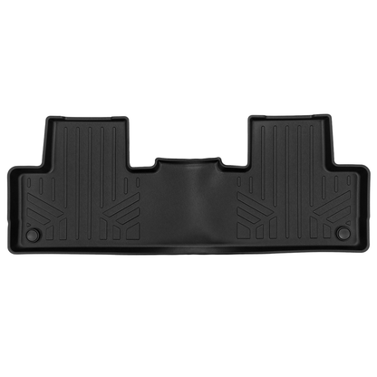 SMARTLINER Custom Fit Black For 2025 Volvo EX90 Electric. Fits 7 Passenger Model Smartliner USA