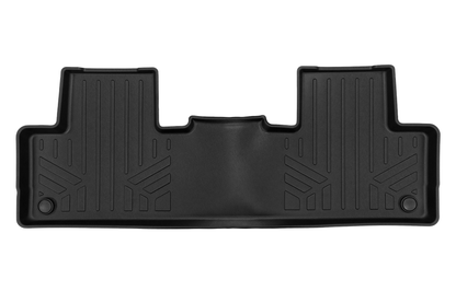 SMARTLINER Custom Fit Black For 2025 Volvo EX90 Electric. Fits 7 Passenger Model Smartliner USA