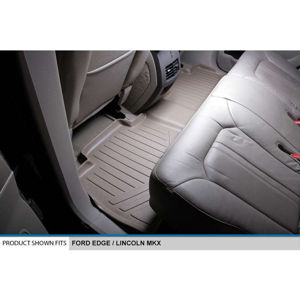 SMARTLINER Custom Fit Floor Liners For 2007-2010 Ford Edge / Lincoln MKX Smartliner USA