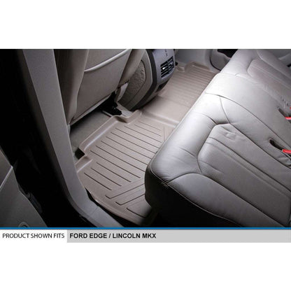 SMARTLINER Custom Fit Floor Liners For 2007-2010 Ford Edge / Lincoln MKX Smartliner USA