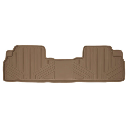 SMARTLINER Custom Fit Floor Liners For 2013-2015 Lexus RX (First Row Twist type Rings) Smartliner USA