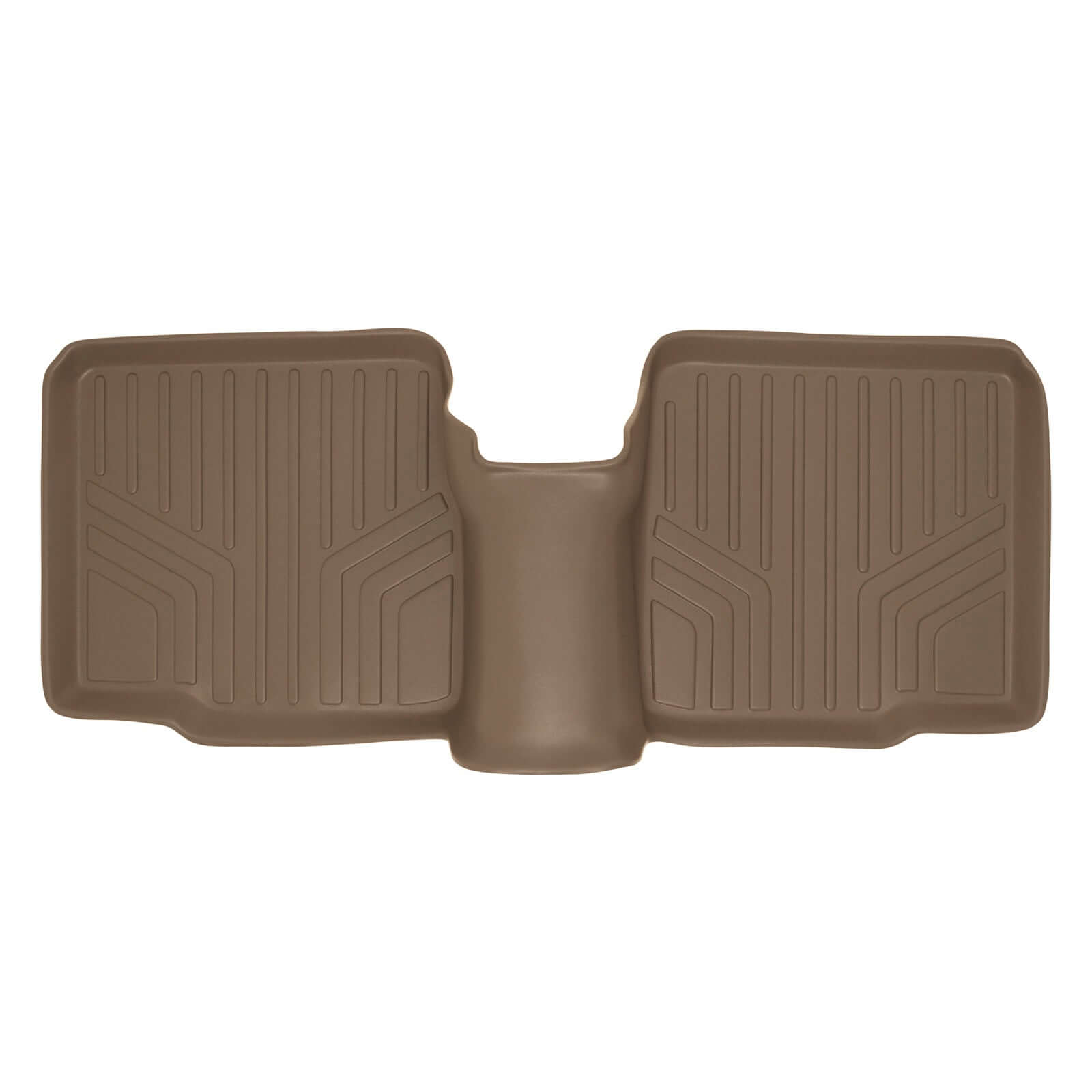 SMARTLINER Custom Fit Floor Liners For 2017-2019 Ford Explorer (without 2nd Row Center Console) Smartliner USA