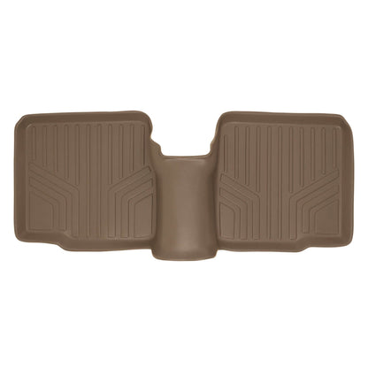 SMARTLINER Custom Fit Floor Liners For 2017-2019 Ford Explorer (without 2nd Row Center Console) Smartliner USA