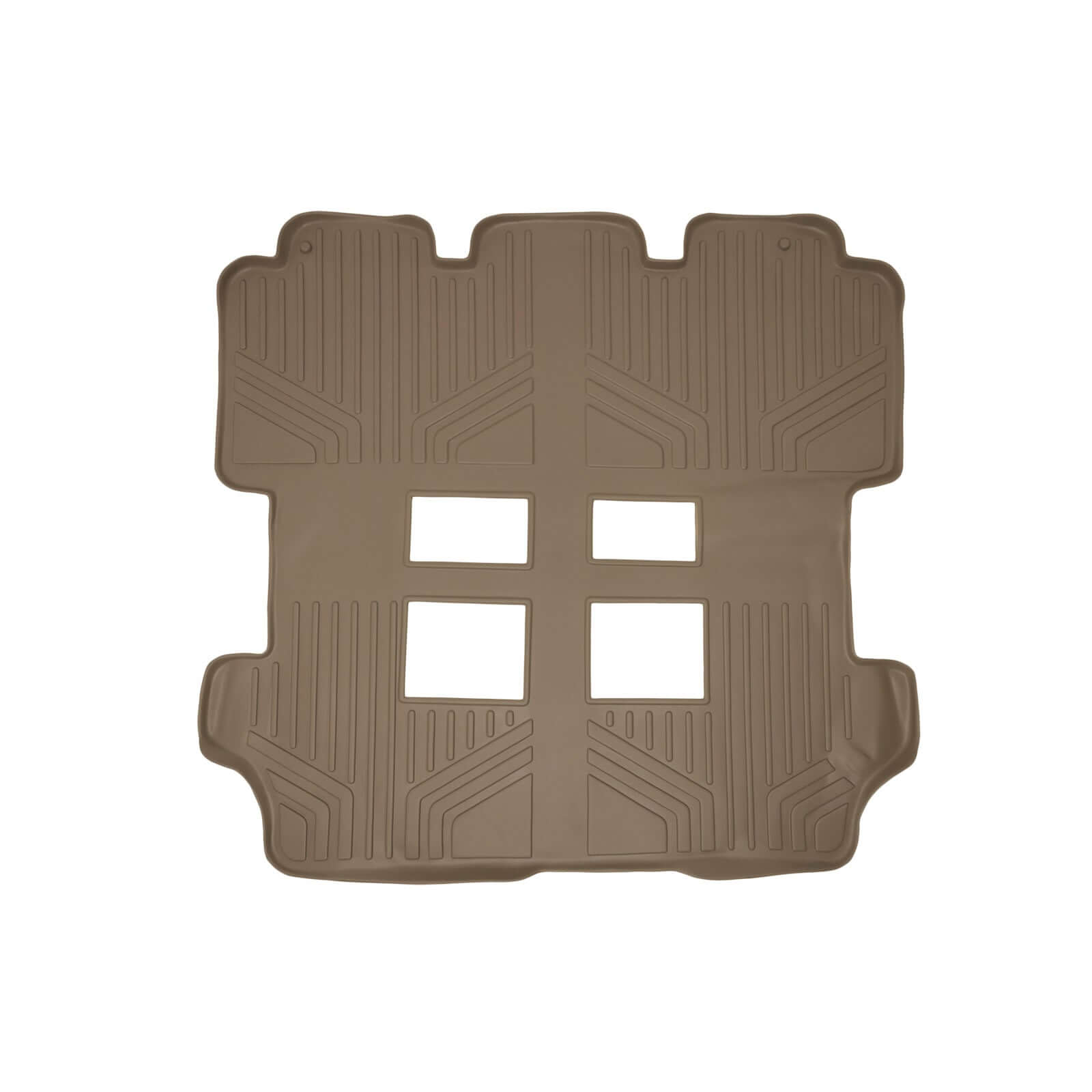 SMARTLINER Custom Fit Floor Liners For 2011-2017 Honda Odyssey Smartliner USA