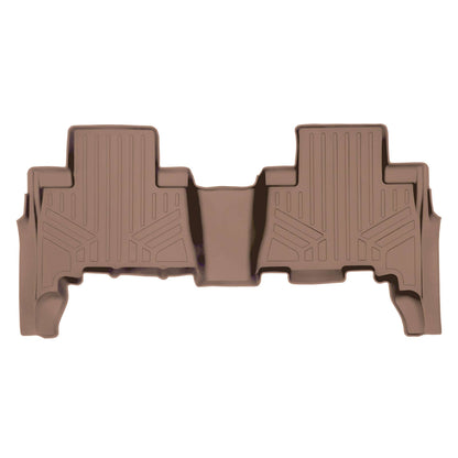 SMARTLINER Custom Fit Floor Liners For 2010-2012 Toyota 4Runner (5 Passenger with Sliding Rear Tray) Smartliner USA