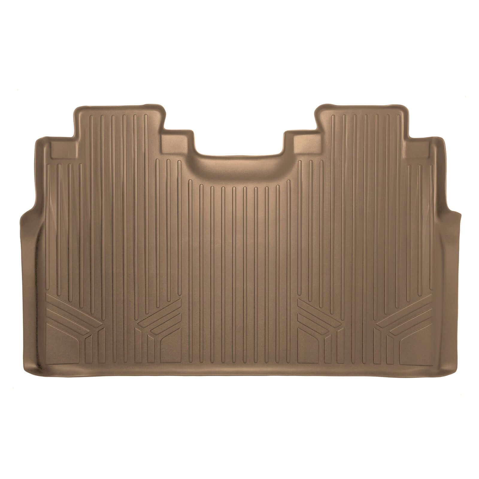 SMARTLINER Custom Fit Floor Liners For 2022-2025 Ford F-150 Lightning Only fits with 2nd Row Bucket seats without under seat fold-flat storage Smartliner USA