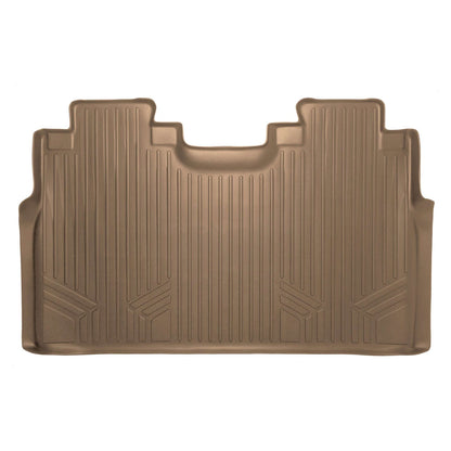 SMARTLINER Custom Fit Floor Liners For 2022-2025 Ford F-150 Lightning Only fits with 2nd Row Bucket seats without under seat fold-flat storage Smartliner USA