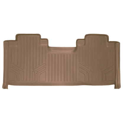 SMARTLINER Custom Fit Floor Liners For 2015-2025 Ford F-150 SuperCab with 1st Row Bucket Seats Vinyl Flooring Smartliner USA
