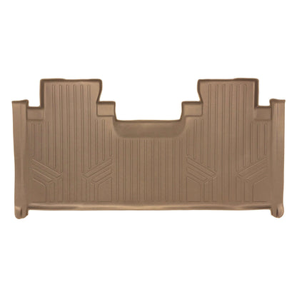 SMARTLINER Custom Fit Floor Liners For 2017-2025 Ford F-250/F-350 Super Duty SuperCab with 1st Row Bench Seat Smartliner USA