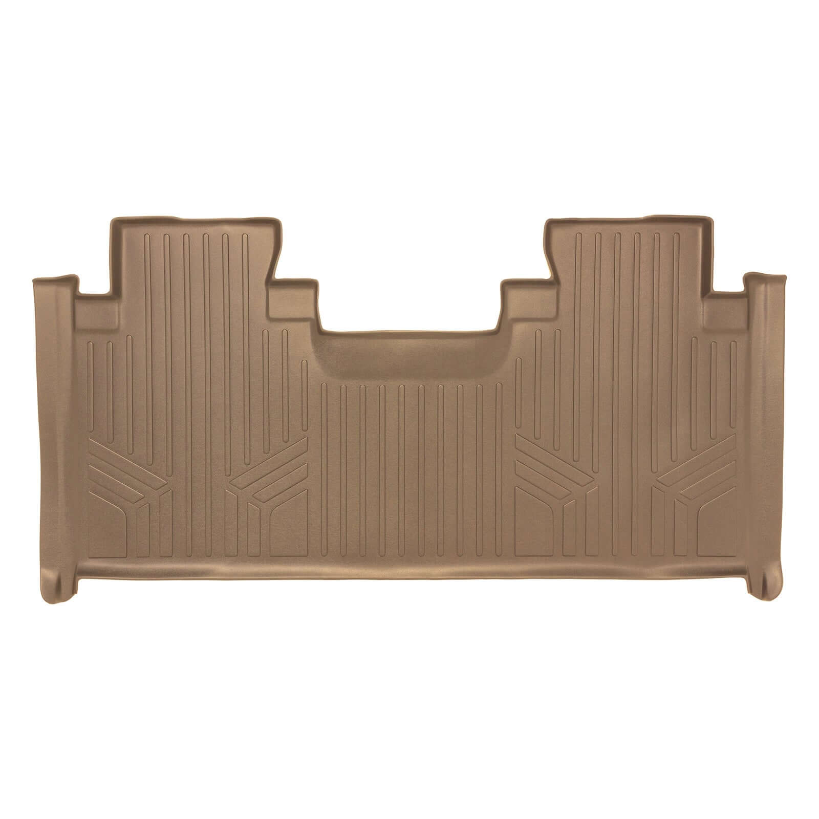 SMARTLINER Custom Fit Floor Liners For 2017-2025 Ford F-250/F-350 SuperCab with 1st Row Bench Seat Smartliner USA