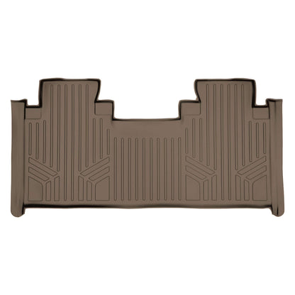 SMARTLINER Custom Fit Floor Liners For 2017-2025 Ford F-250|F-350 SuperCab with 1st Row Bench Seat with Vinyl Flooring | No OTH Smartliner USA