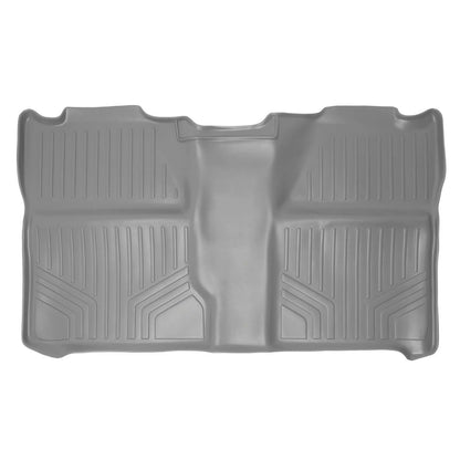 Smart Trim™ Custom Fit Floor Liners For 2007-2013 Silverado/Sierra 1500 - 2007-2014 2500/3500 HD Crew Cabin (Copy) Smartliner USA